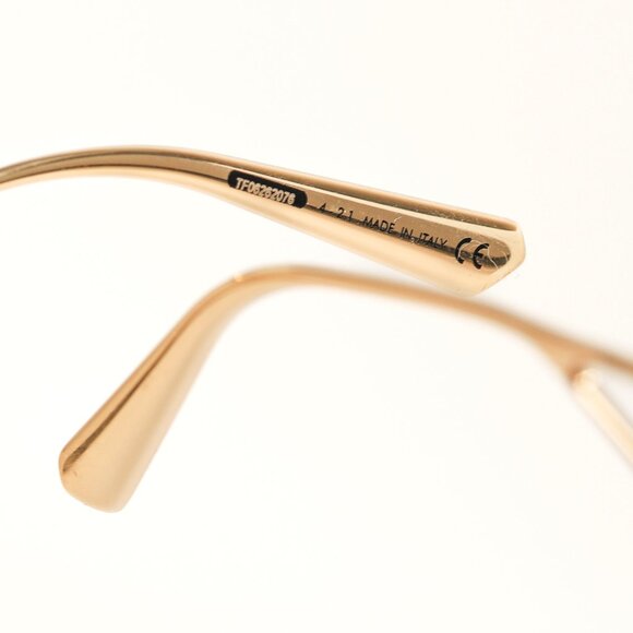 Dior 30Montaigne SU 95B2 White CD Geometric-Square Sunglasses - Picture 9 of 12